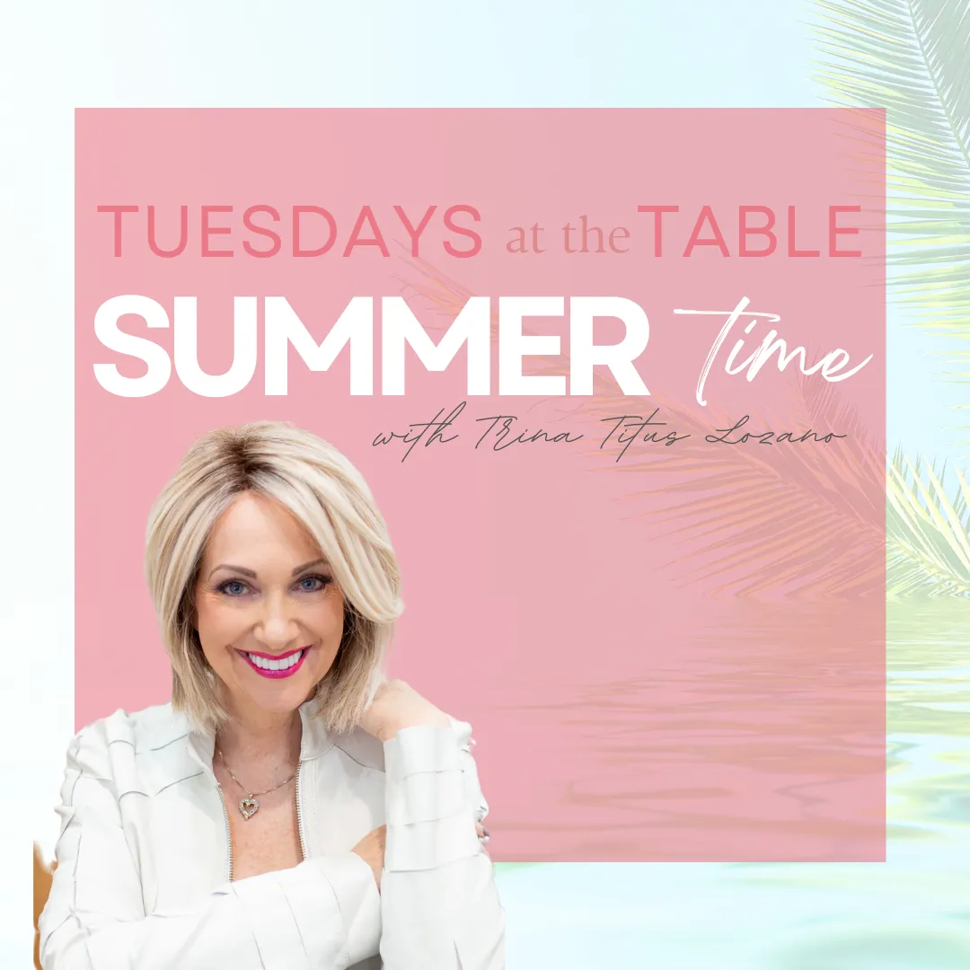 📅 Tuesdays at the Table