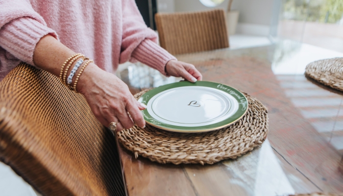 A decoração do lar como uma demonstração de amor e cuidado
