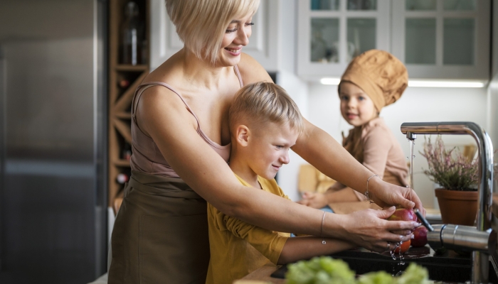 Os benefícios do Princípio do Também para seu lar e sua vida