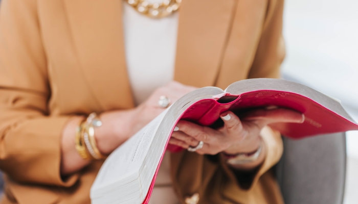 Direitos das mentoras Home Experience: receber, servir e frutificar